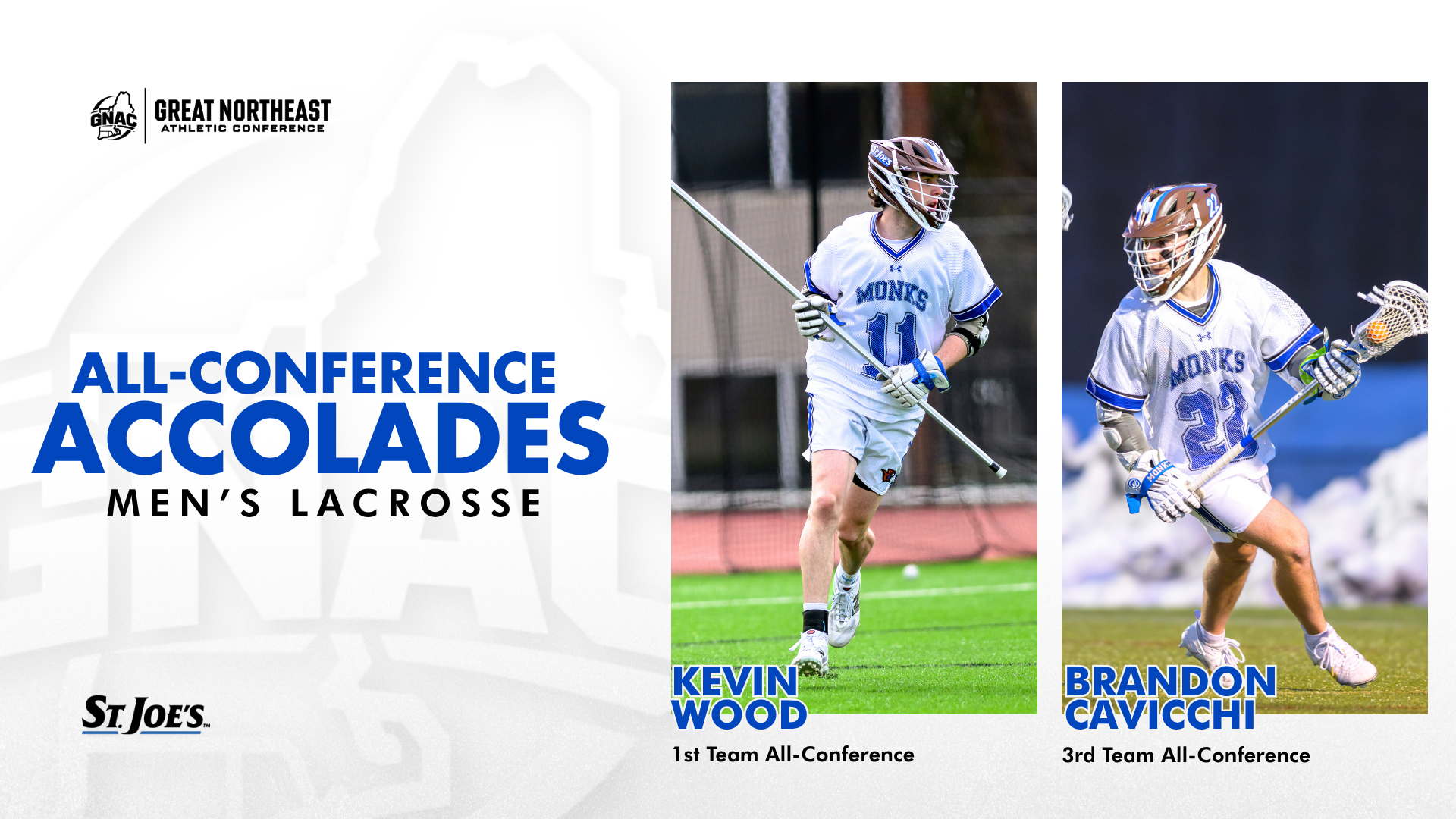 Kevin Wood '26 & Brandon Cavicchi '27
