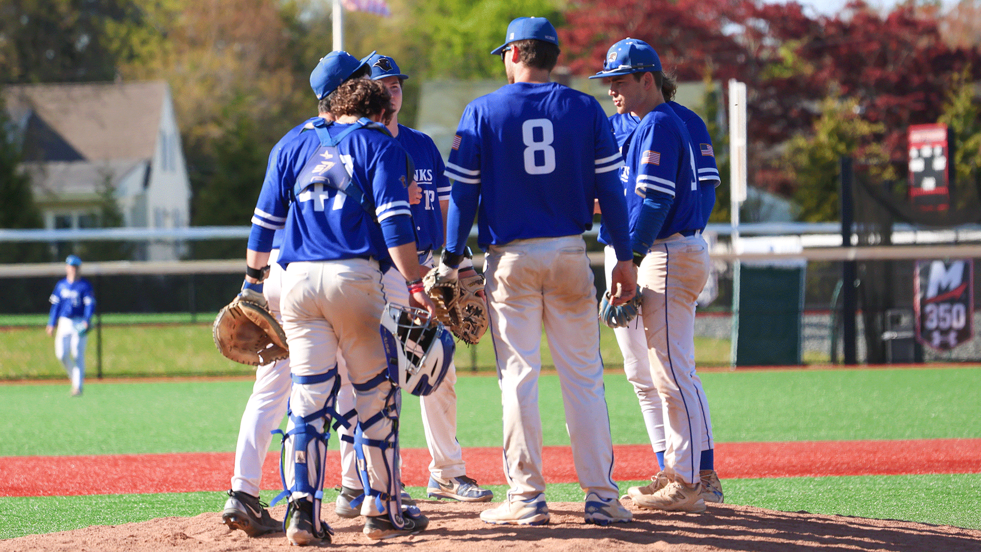 Mound Visit