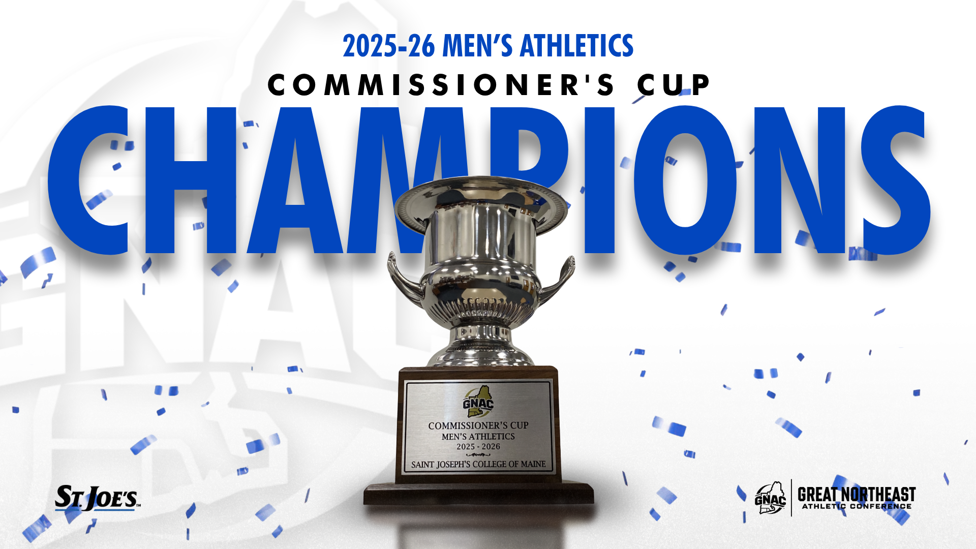 2026 GNAC Men's Commissioner's Cup