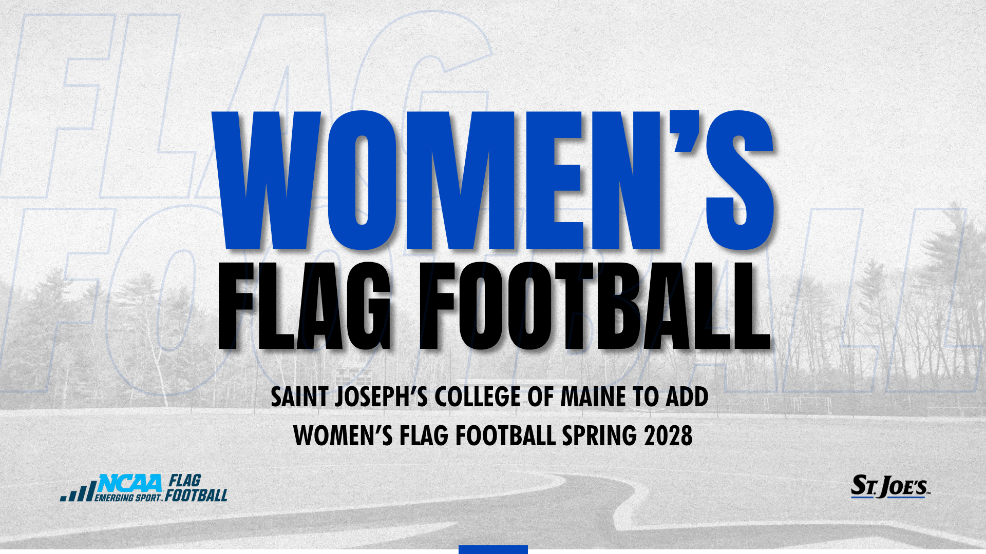 Flag Football Announcement