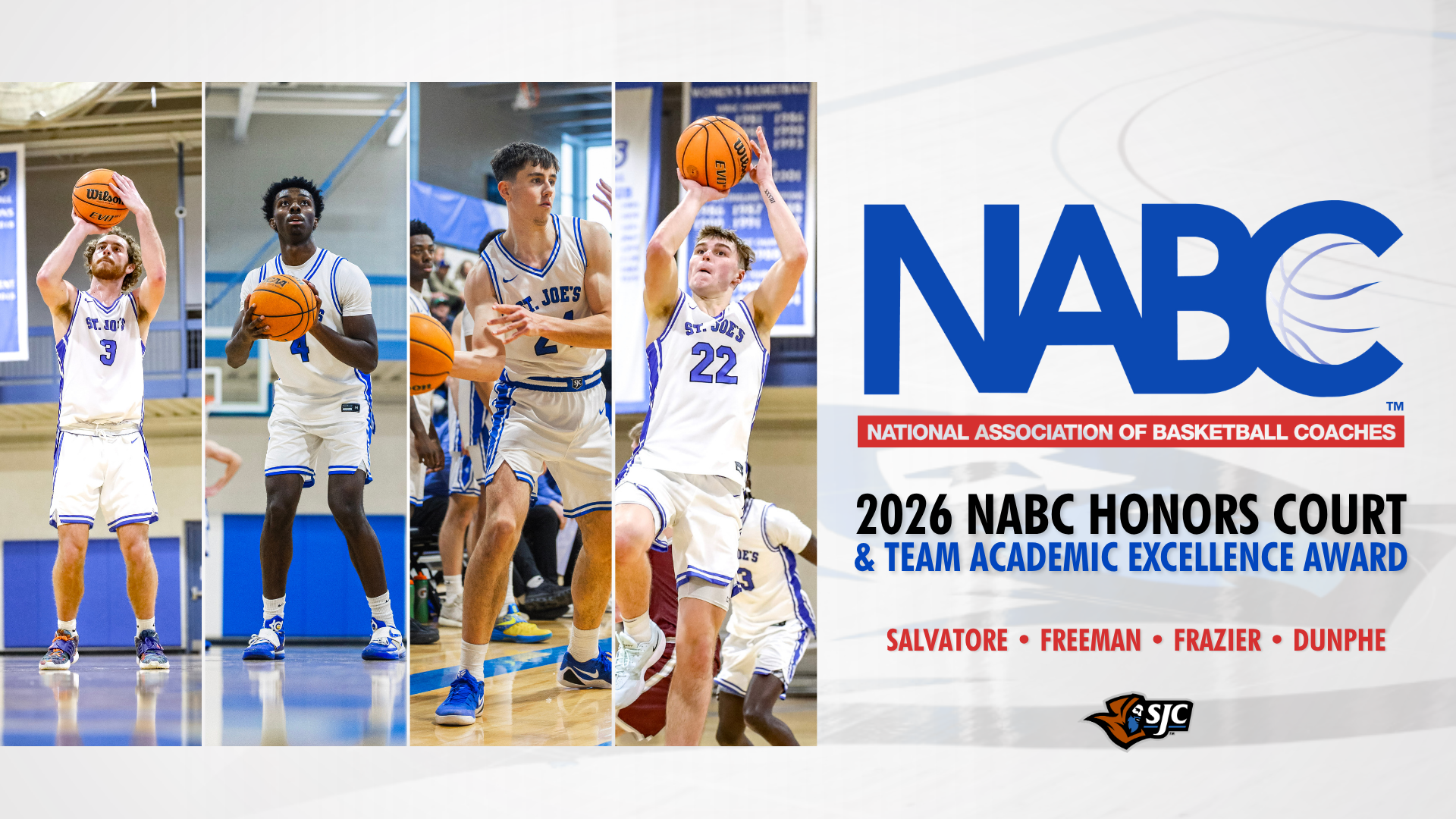 NABC Academic Honors
