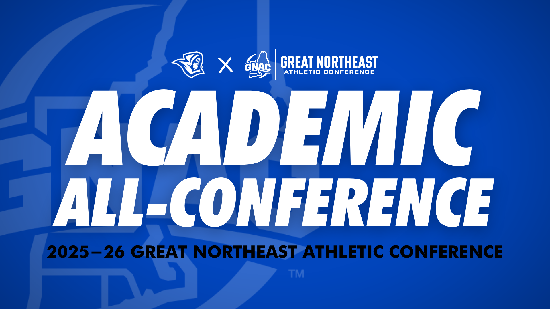 2026 GNAC All-Academic