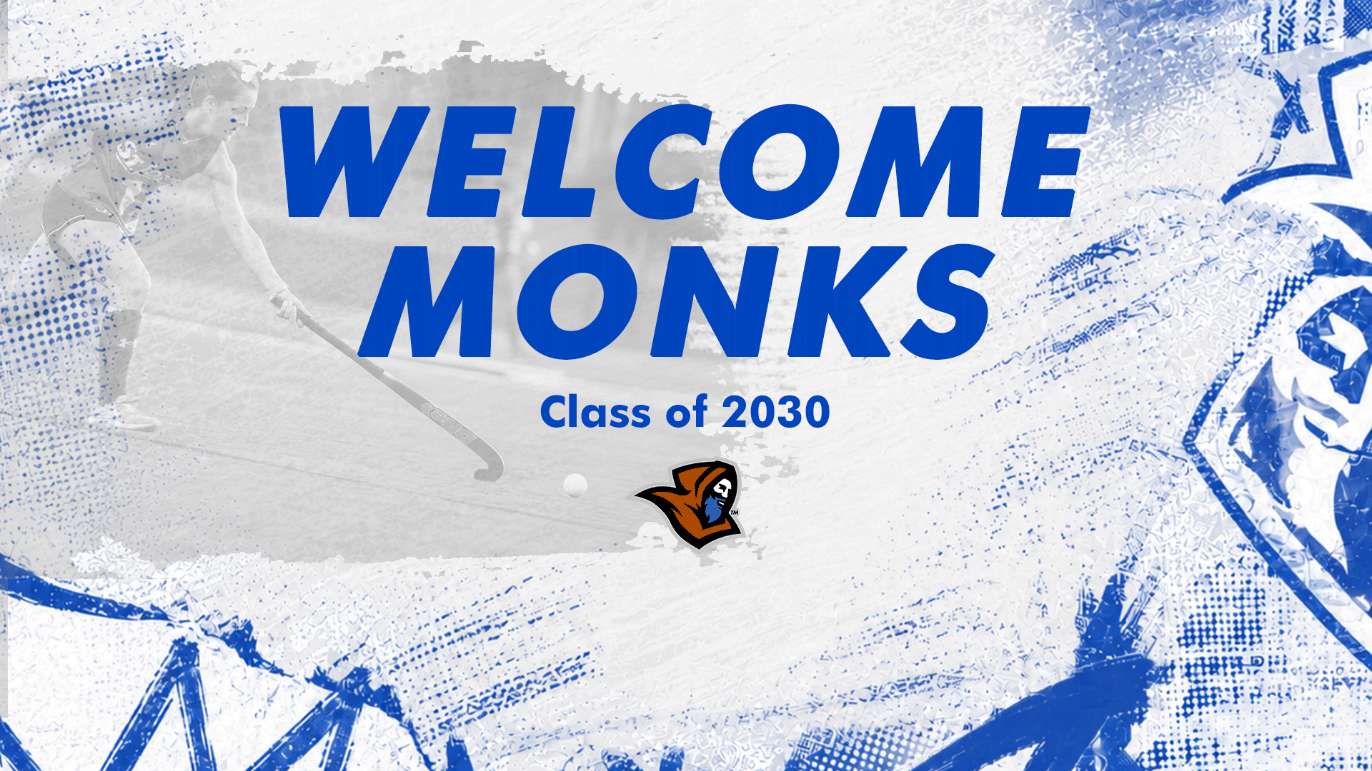 field hockey welcome