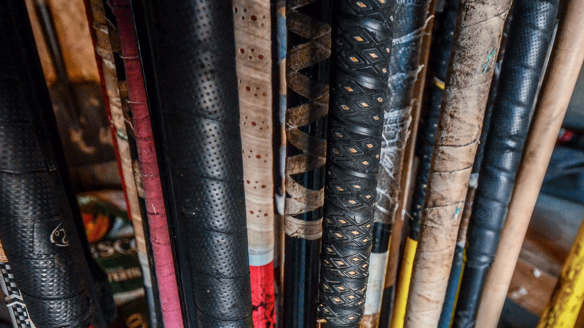 Baseball bats