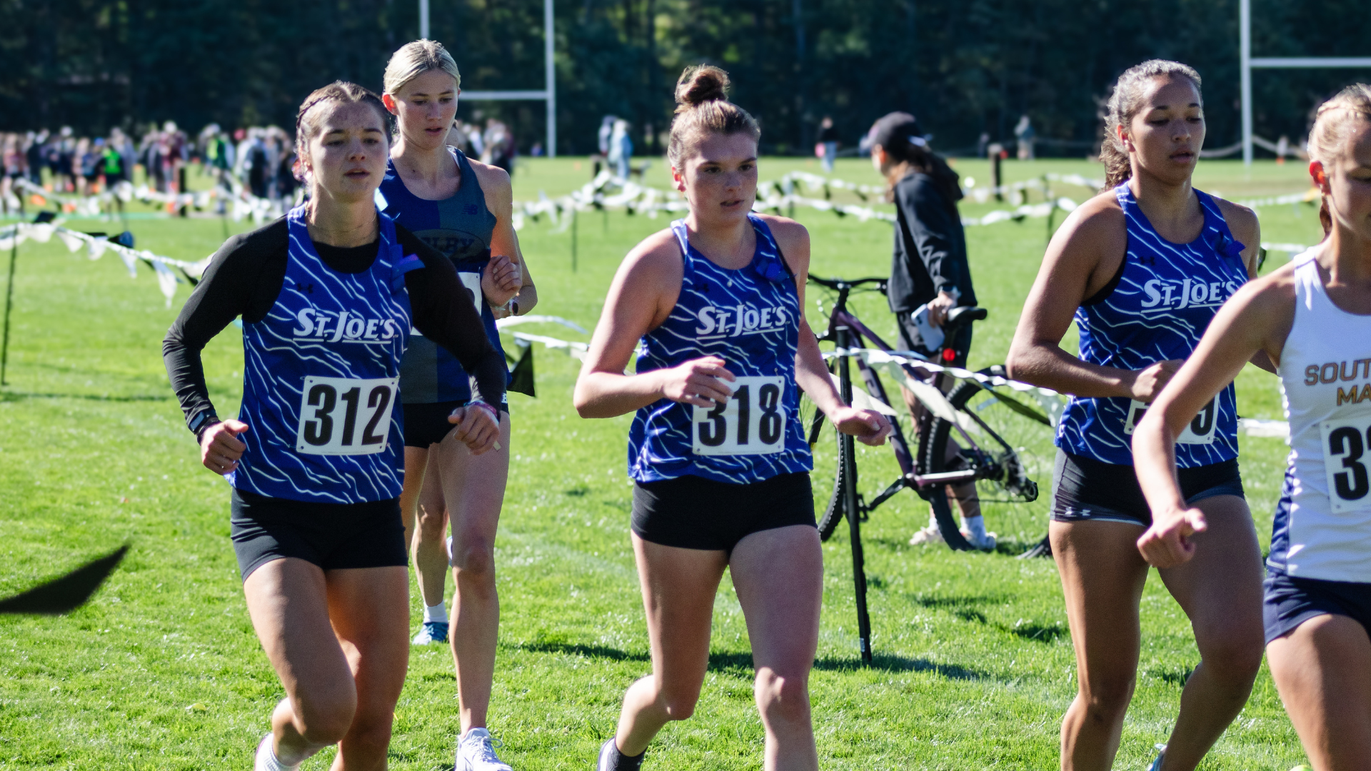 Women's cross country