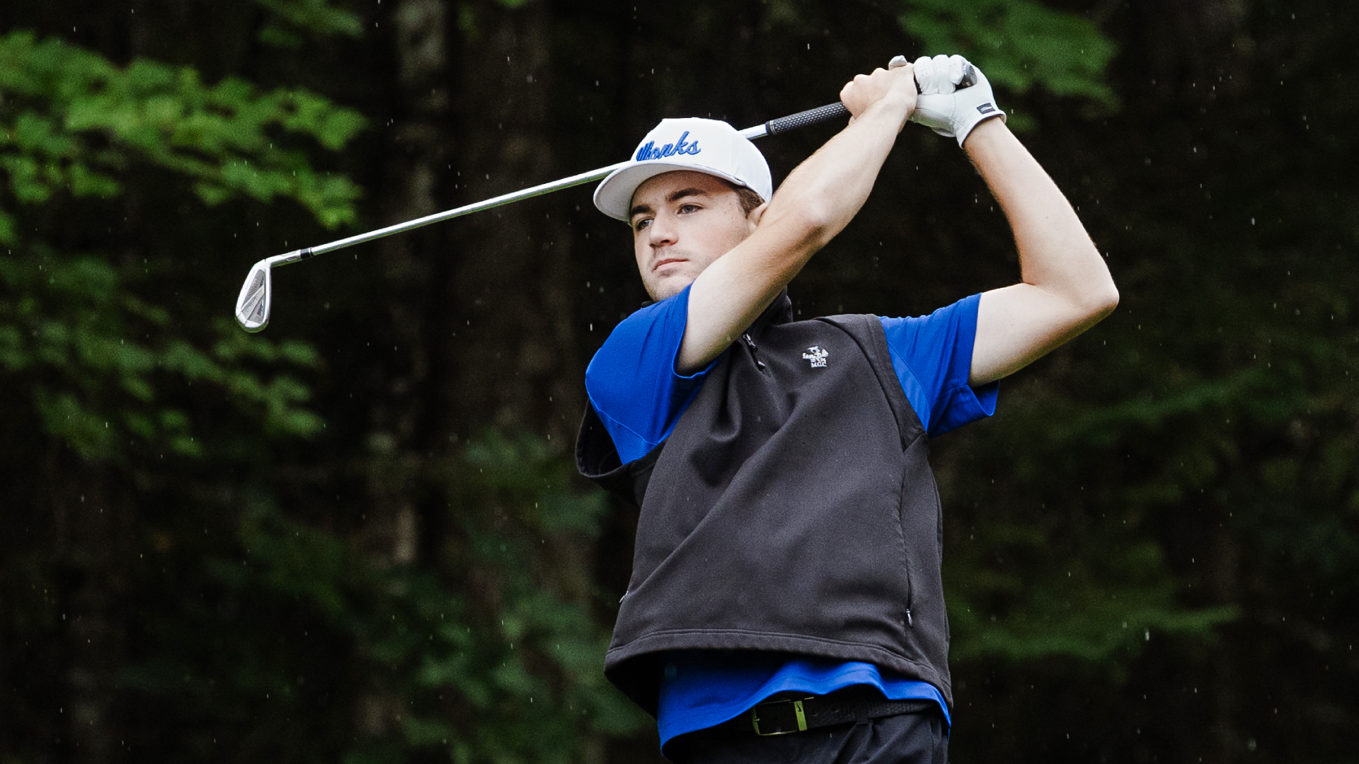 Logan Caron '30