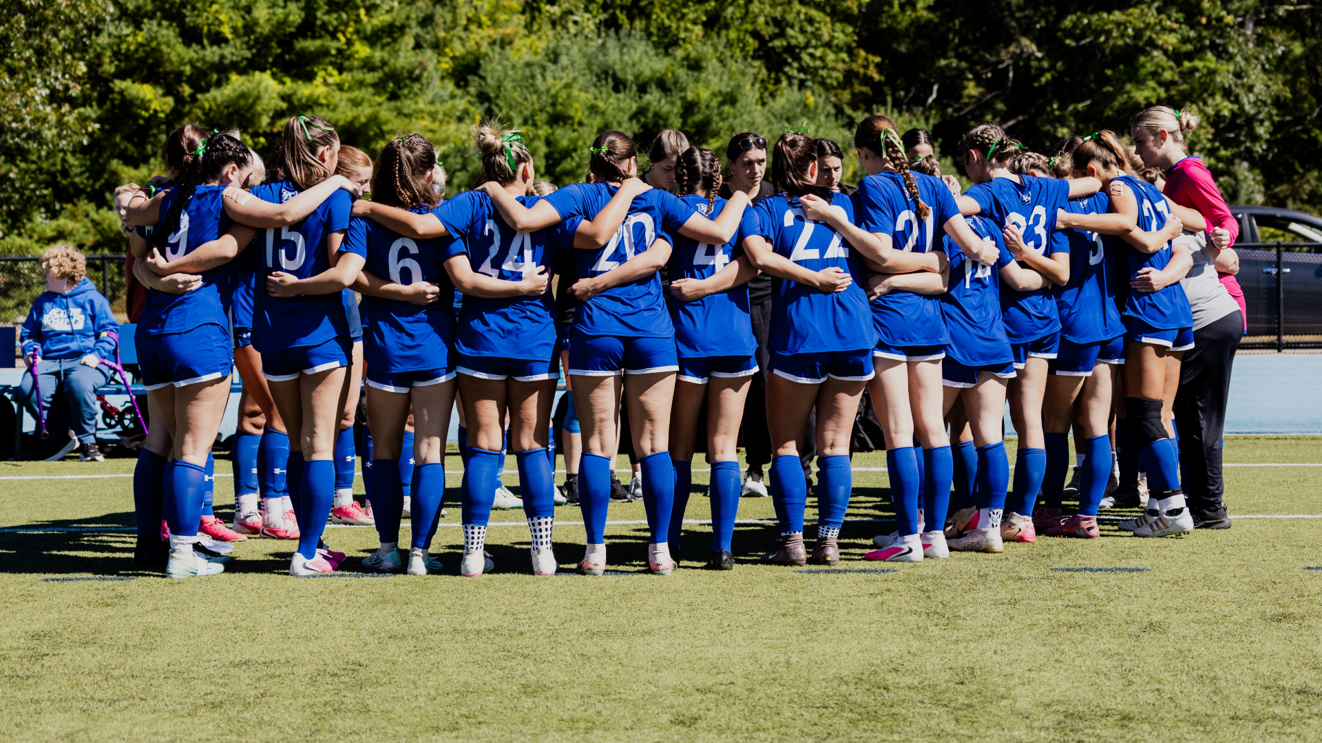 Team Huddle