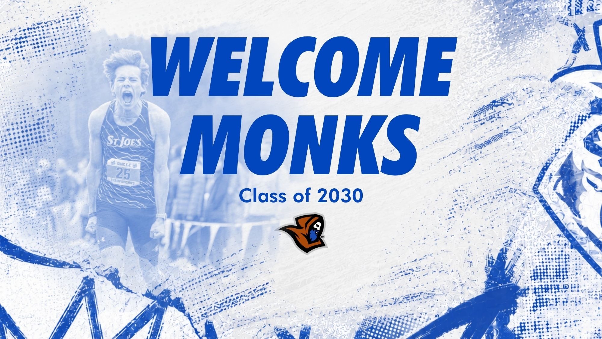 Men's cross country newcomers