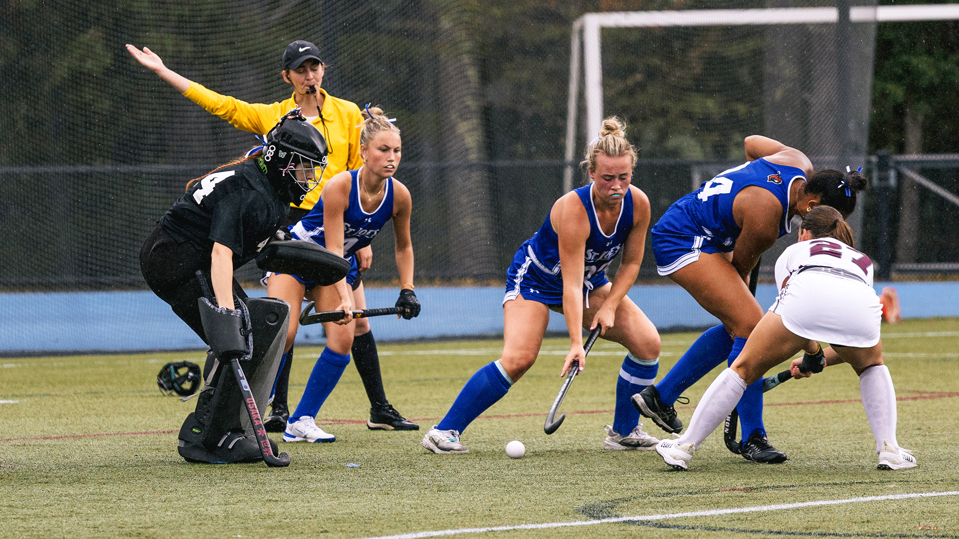 Field hockey