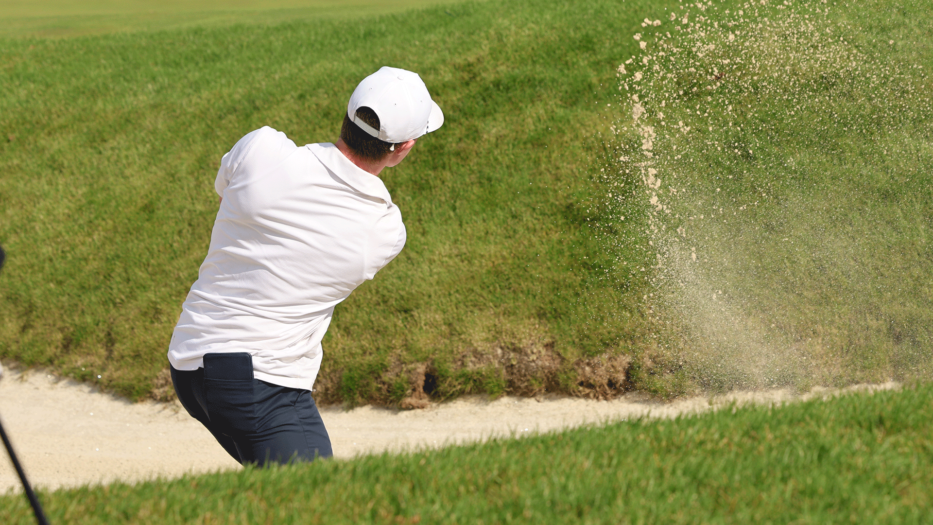 SJC men's golf