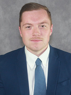 John Salivonchik Headshot