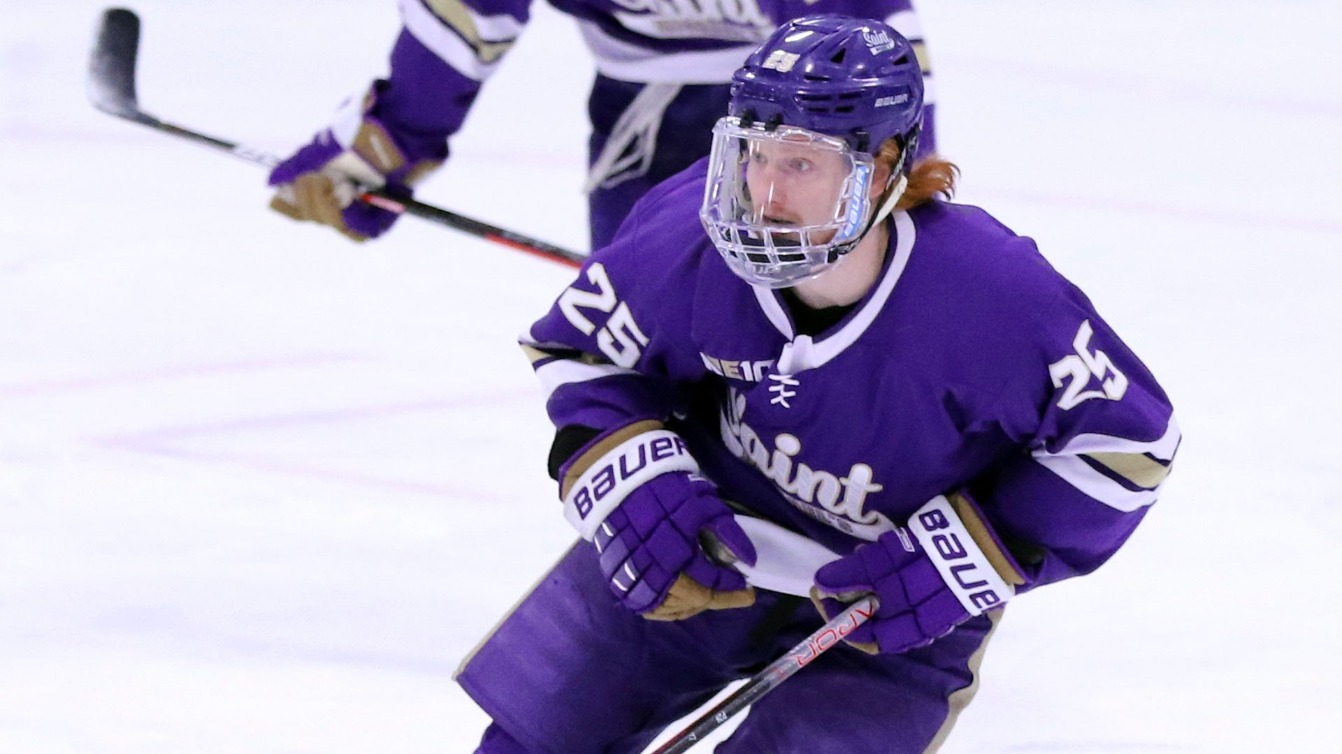 Macdonald Strikes for Overtime Winner, Men's Ice Hockey Downs Manhattanville, 32 Saint