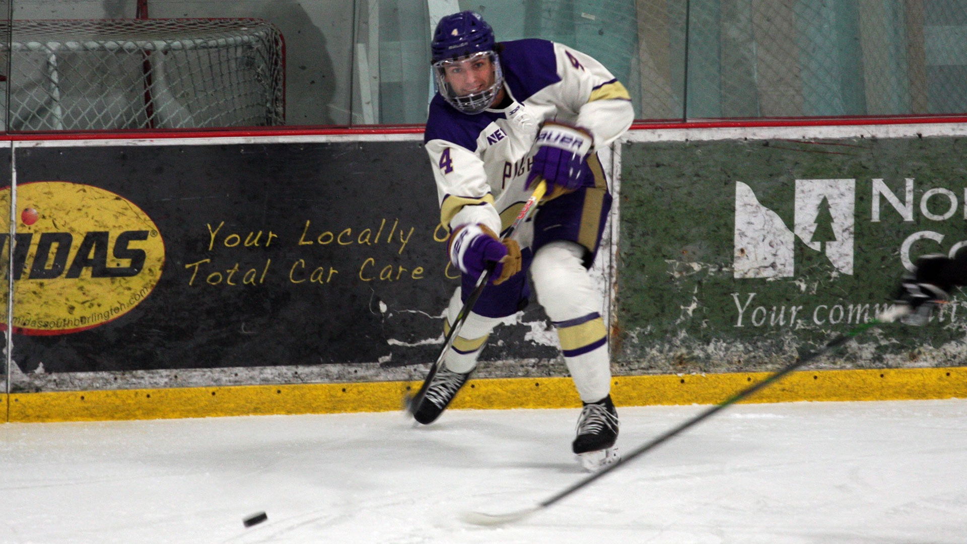 Case Kantgias 202324 Men's Ice Hockey Saint Michael's College