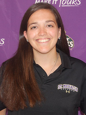 Christina Brazeau '17