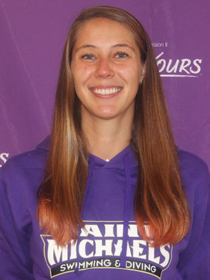 Lindsay McNall '17