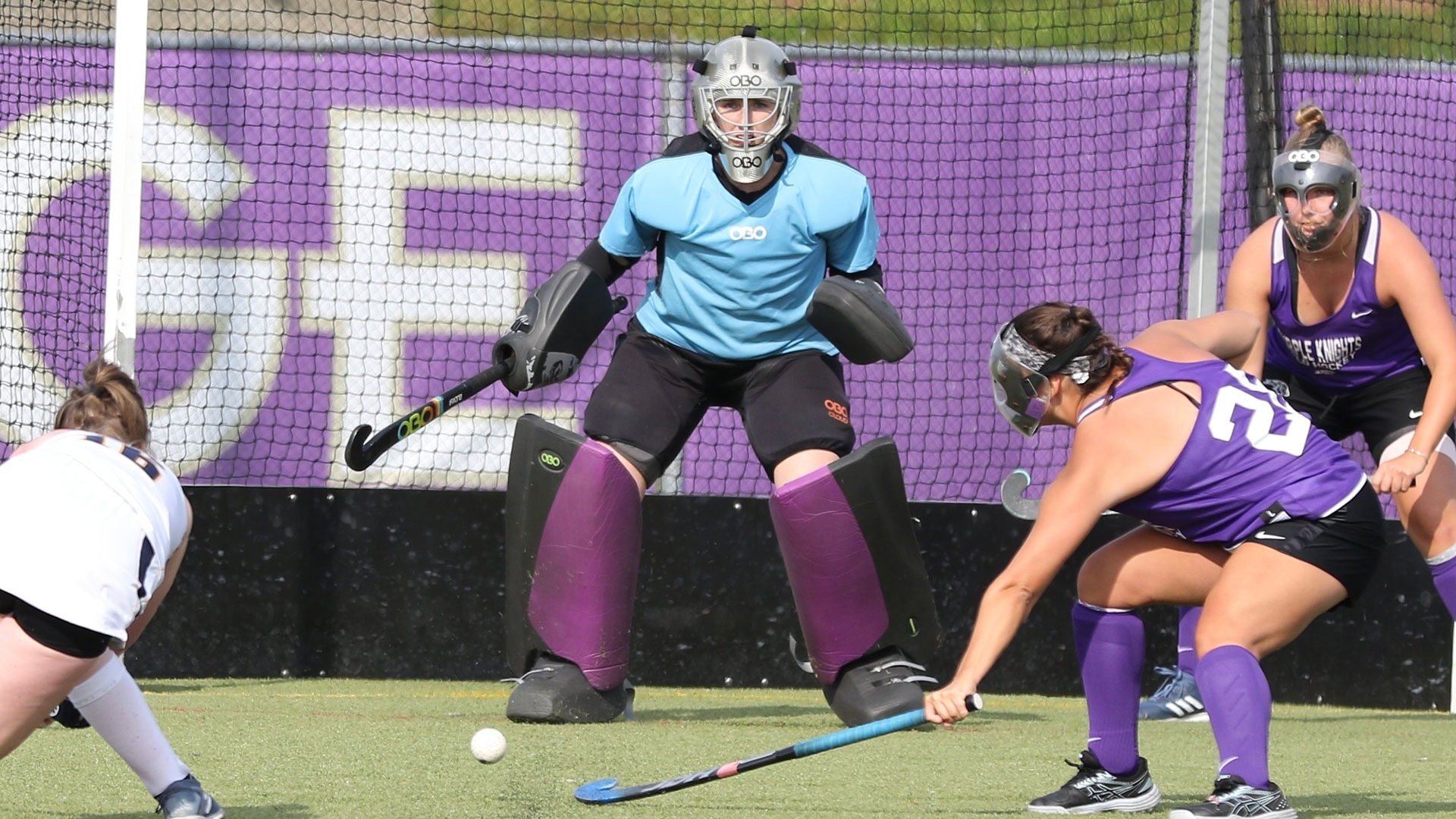 Courtney Watt 2023 Field Hockey Saint Michael's College