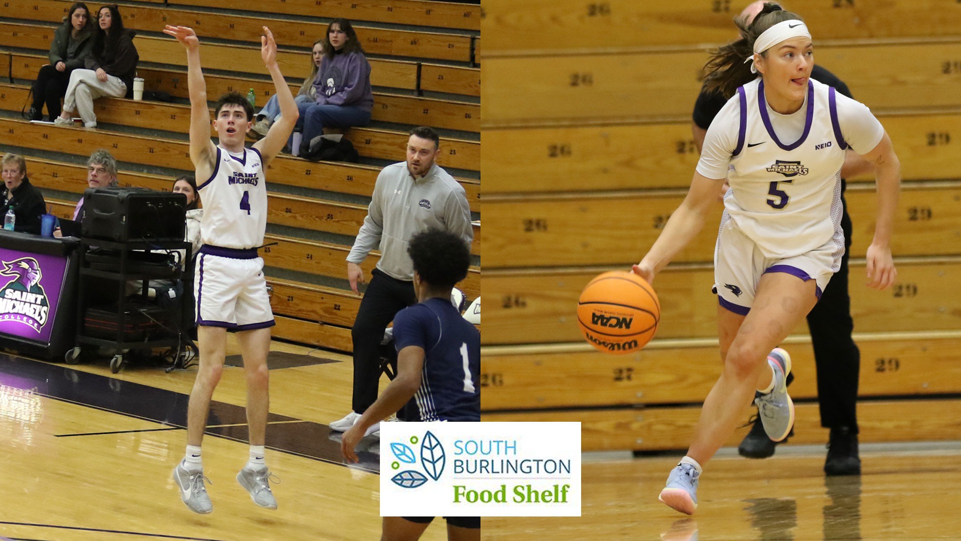 Basketball Food Drive