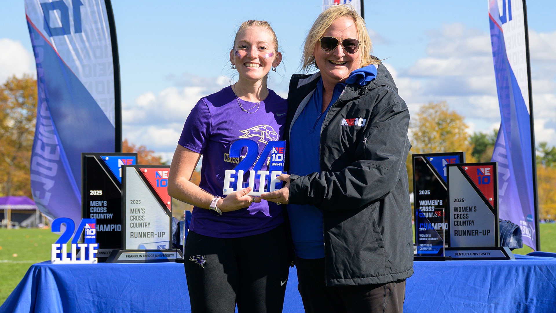 Fran Peterson NE10 Elite 24 Award