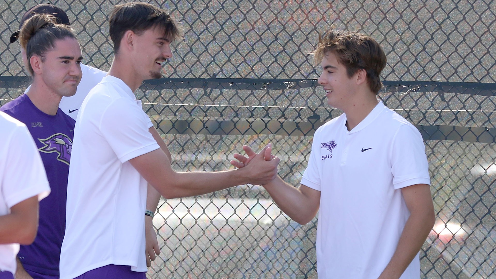 Simon Lundholm Garrett Brooker