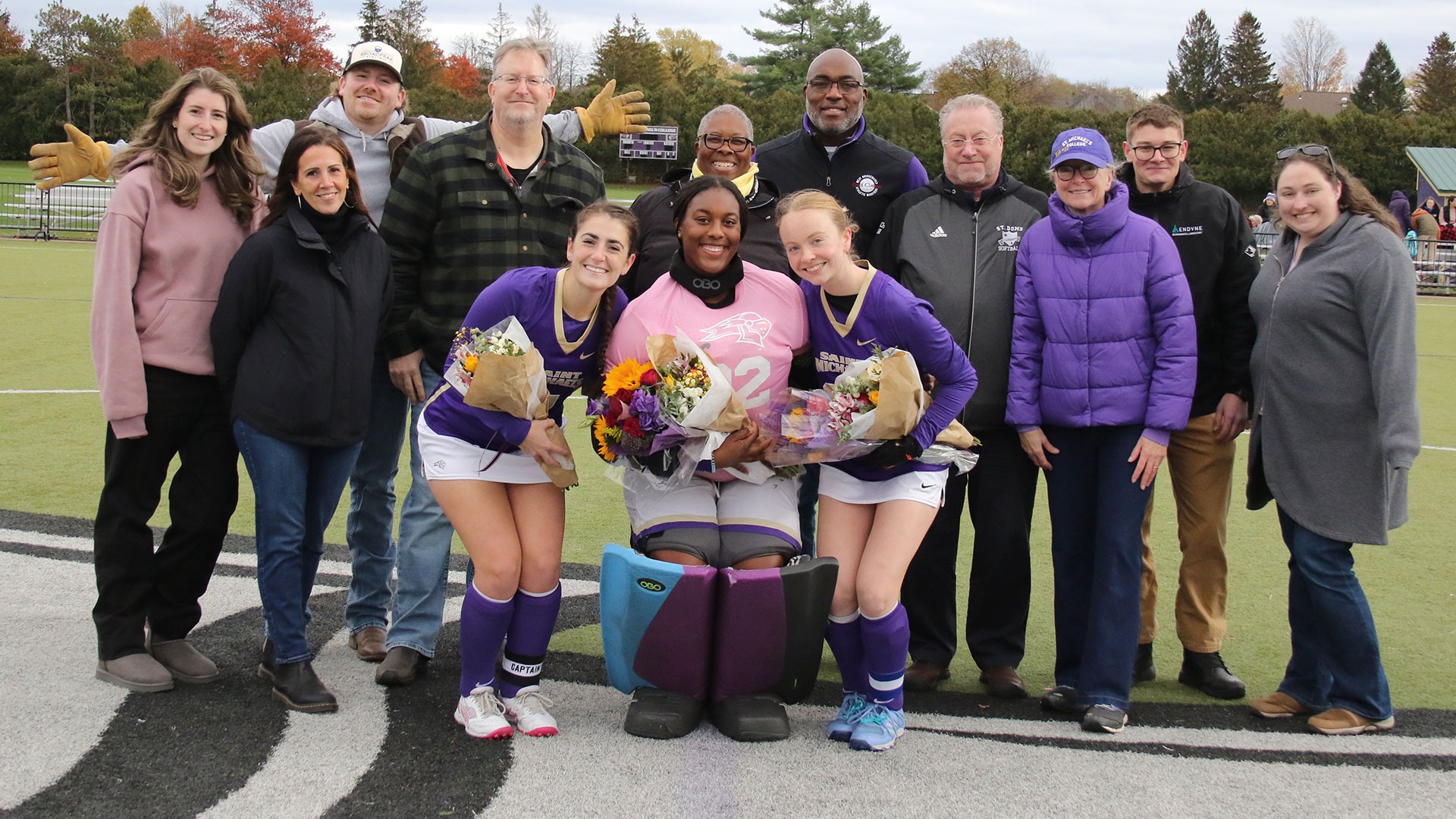 2025 Field Hockey Seniors