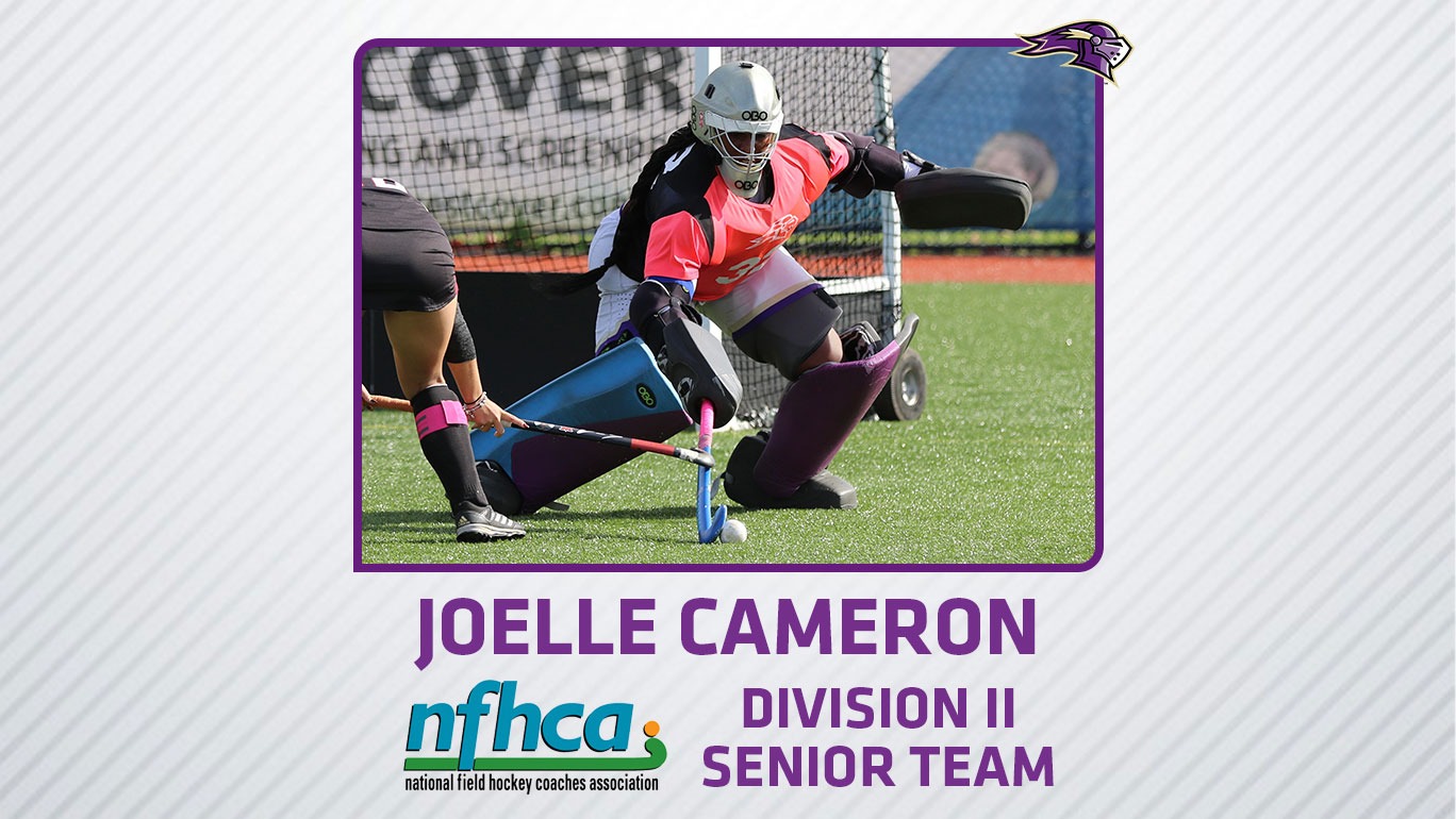 Joelle Cameron NFHCA Senior Team