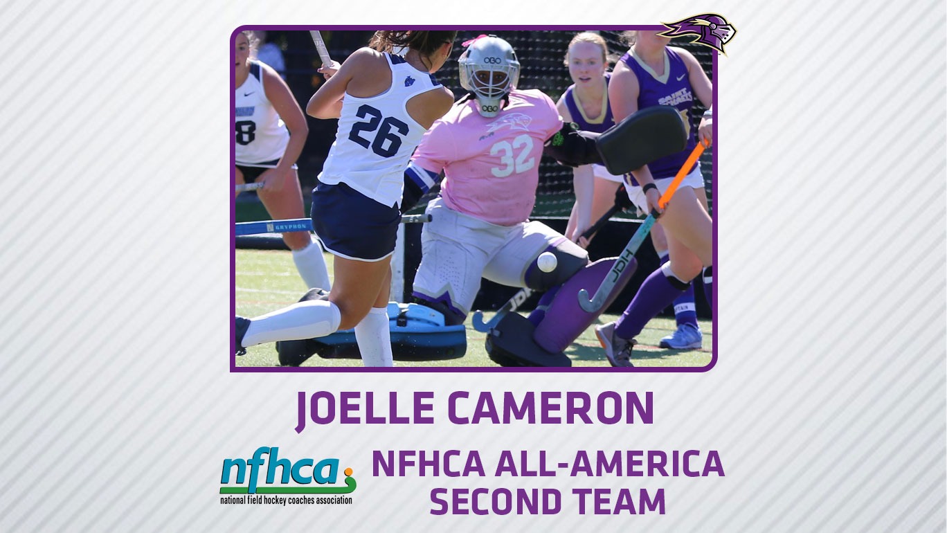 Joelle Cameron NFHCA All-America