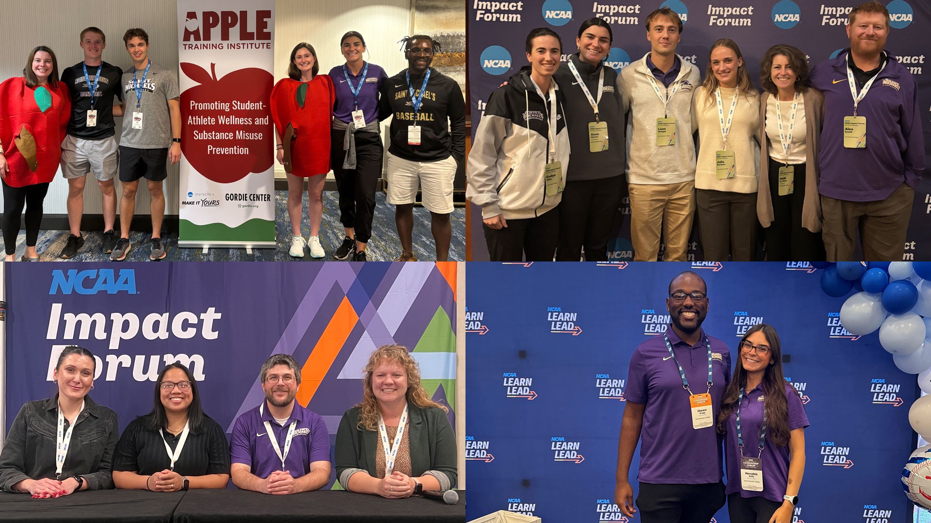 Fall 2025 Leadership Conferences