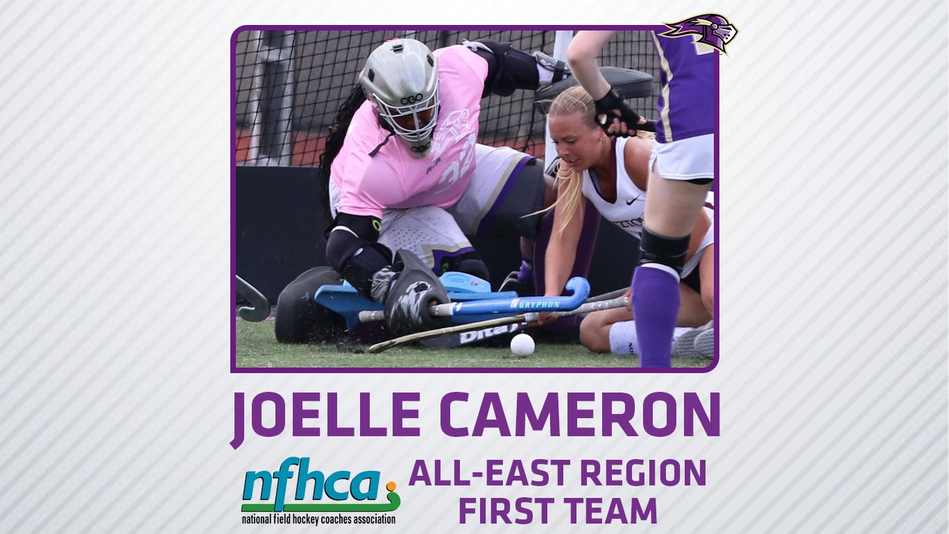 Joelle Cameron NFHCA All-East Region