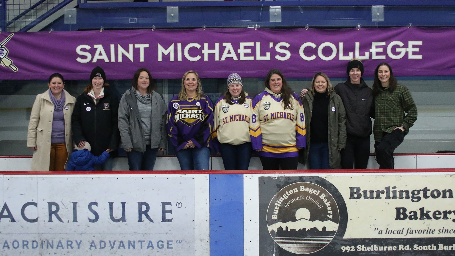 25th Anniversary Game Alumni