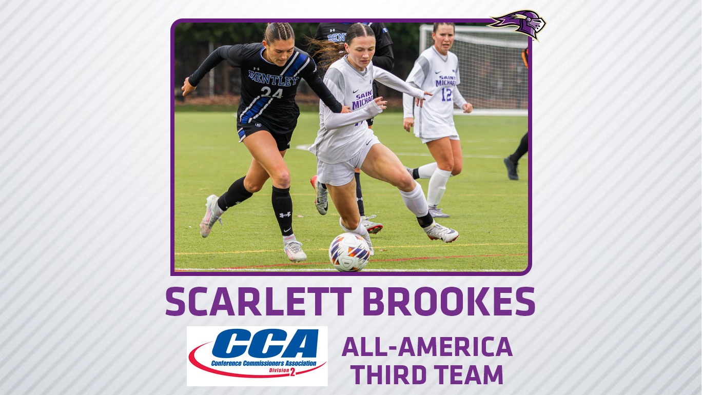 Scarlett Brookes 2025 D2 CCA All-America