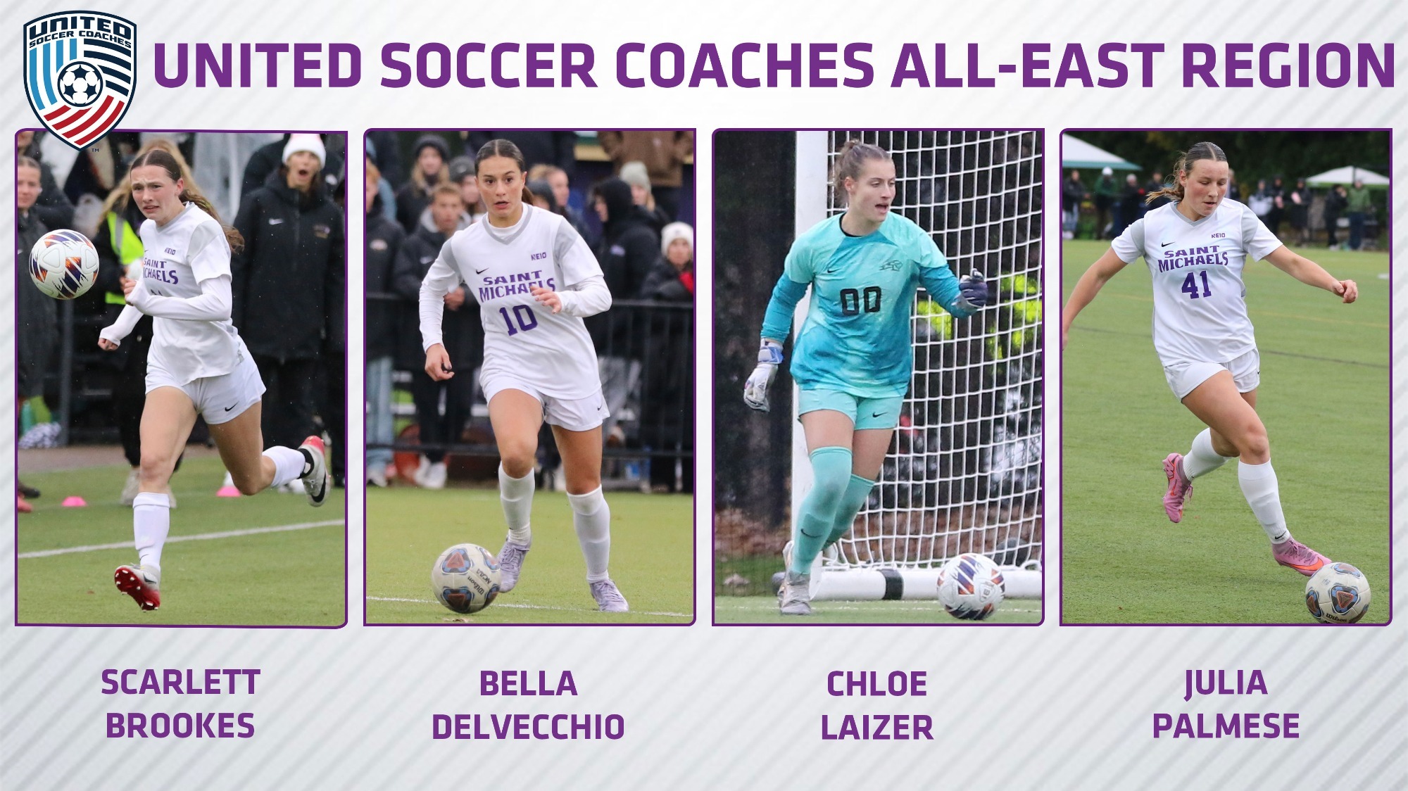 2025 United Soccer Coaches All-Region