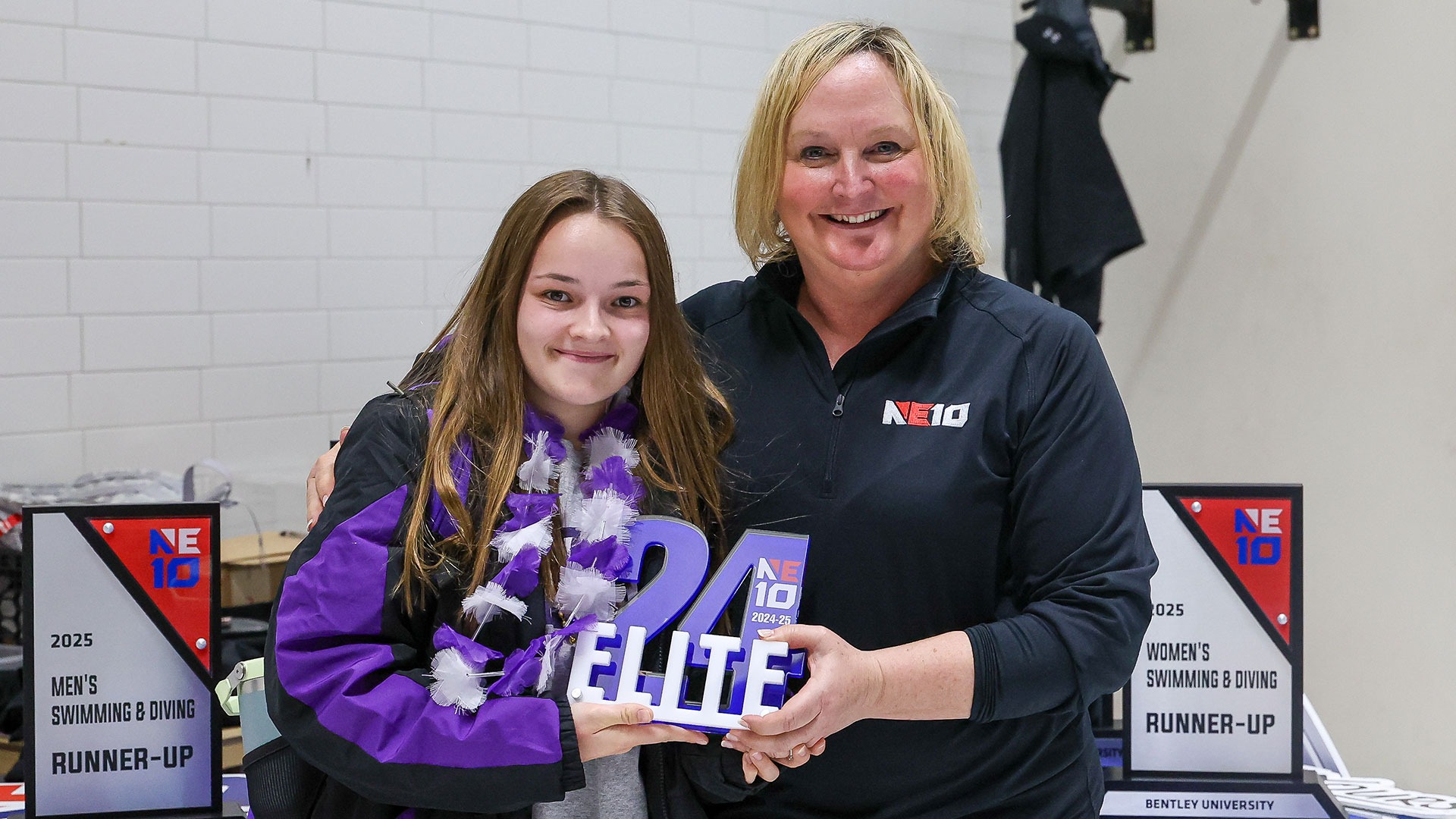 Ashley Silveira NE10 Elite 24 Award