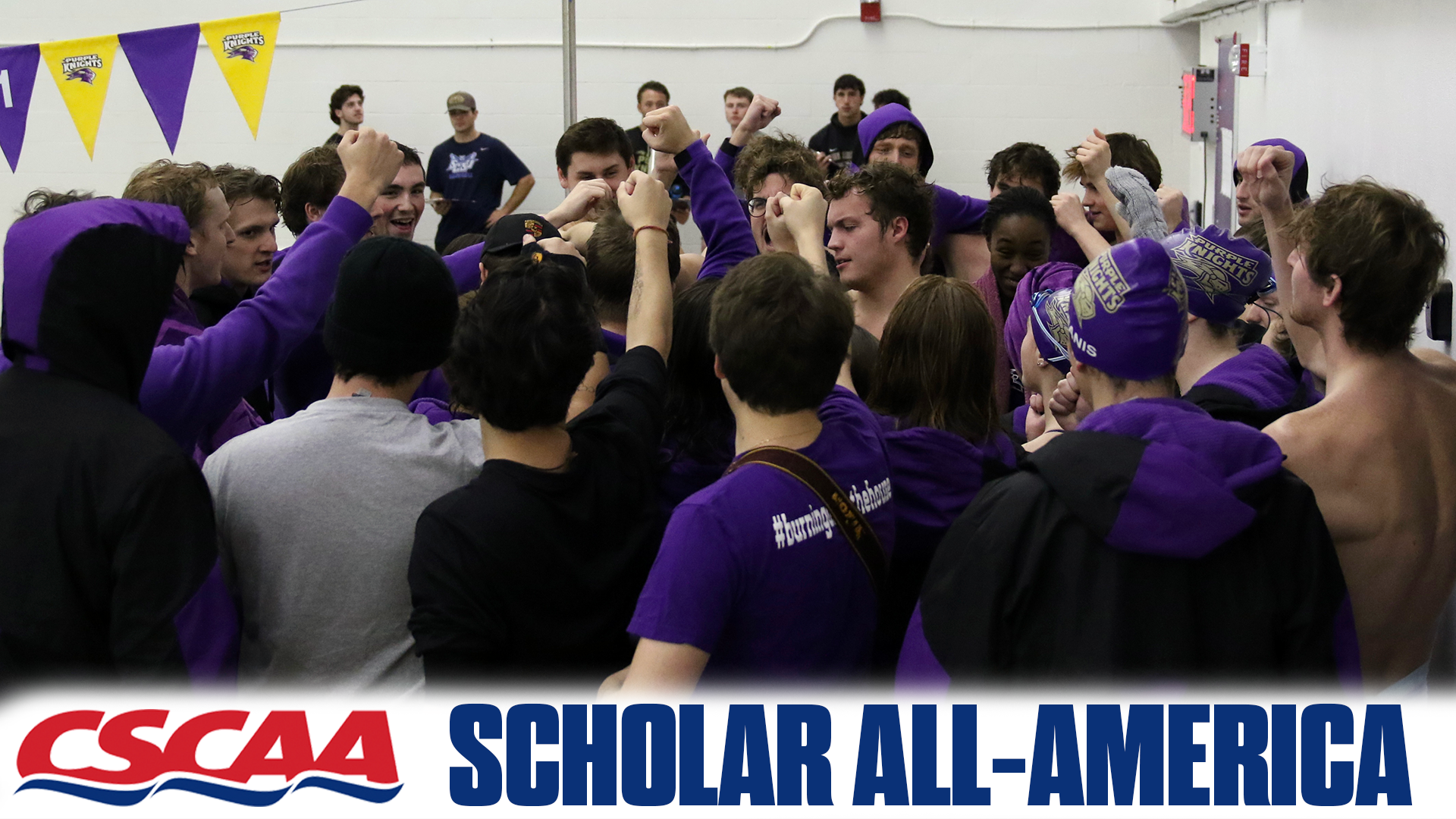 Fall 2024 CSCAA Scholar All-America Team