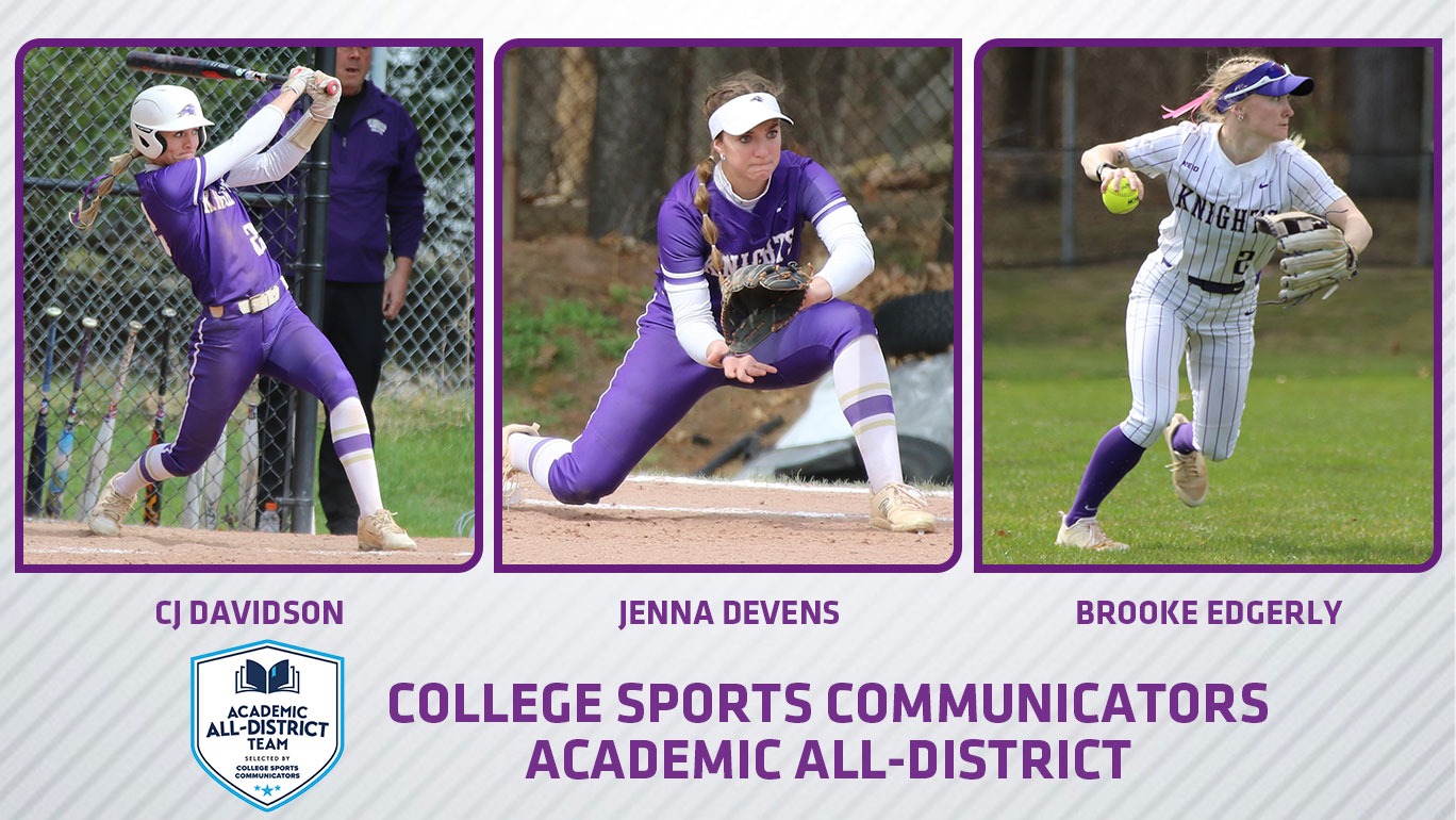 2025 Softball CSC Academic All-District