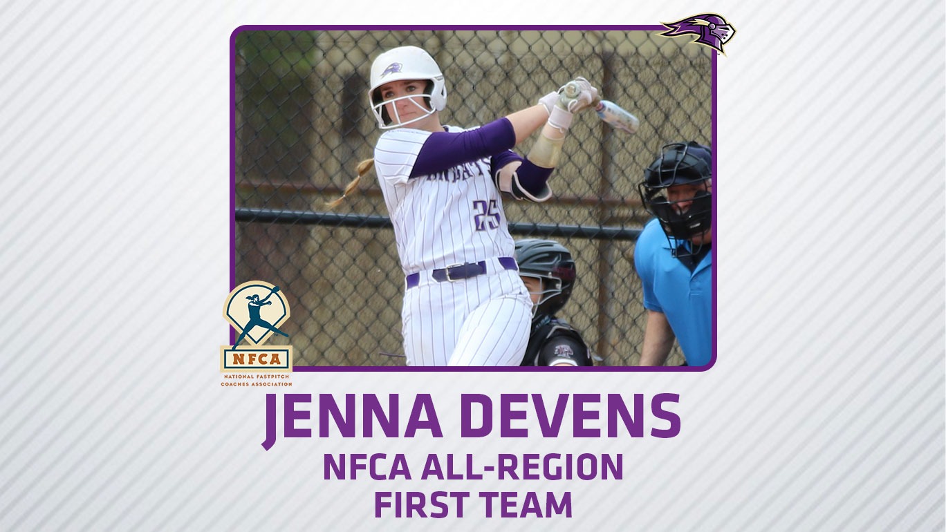 Jenna Devens NFCA All-East Region