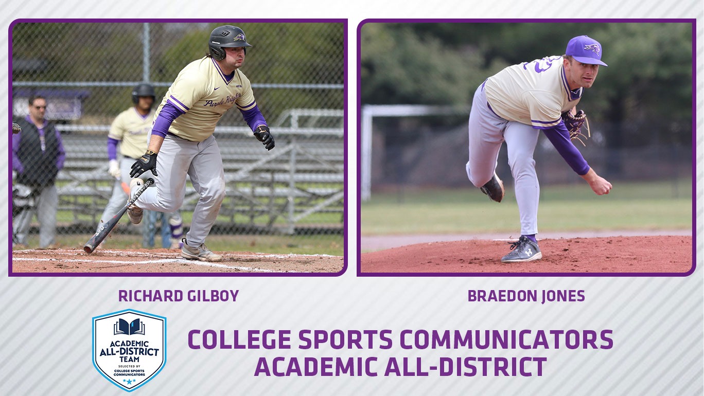 2025 Baseball CSC Academic All-District Gilboy Jones