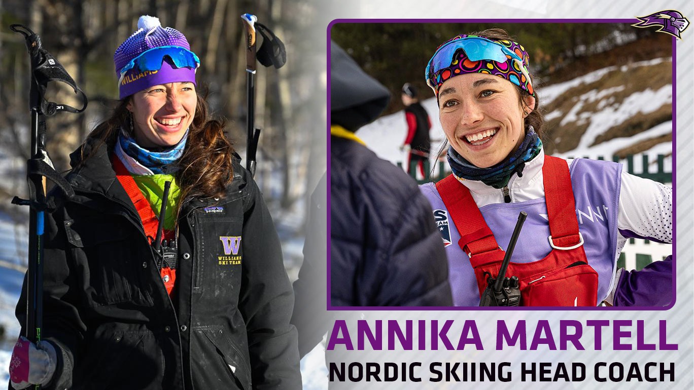 Annika Martell coaching hire