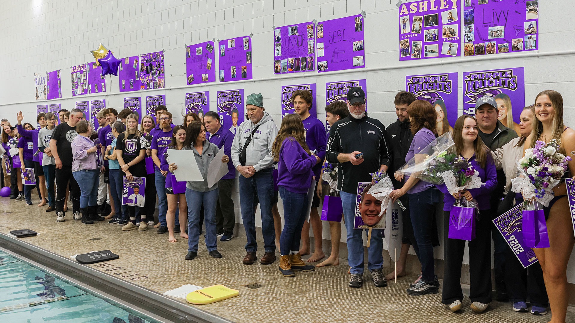 2025-26 Swimming & Diving Seniors