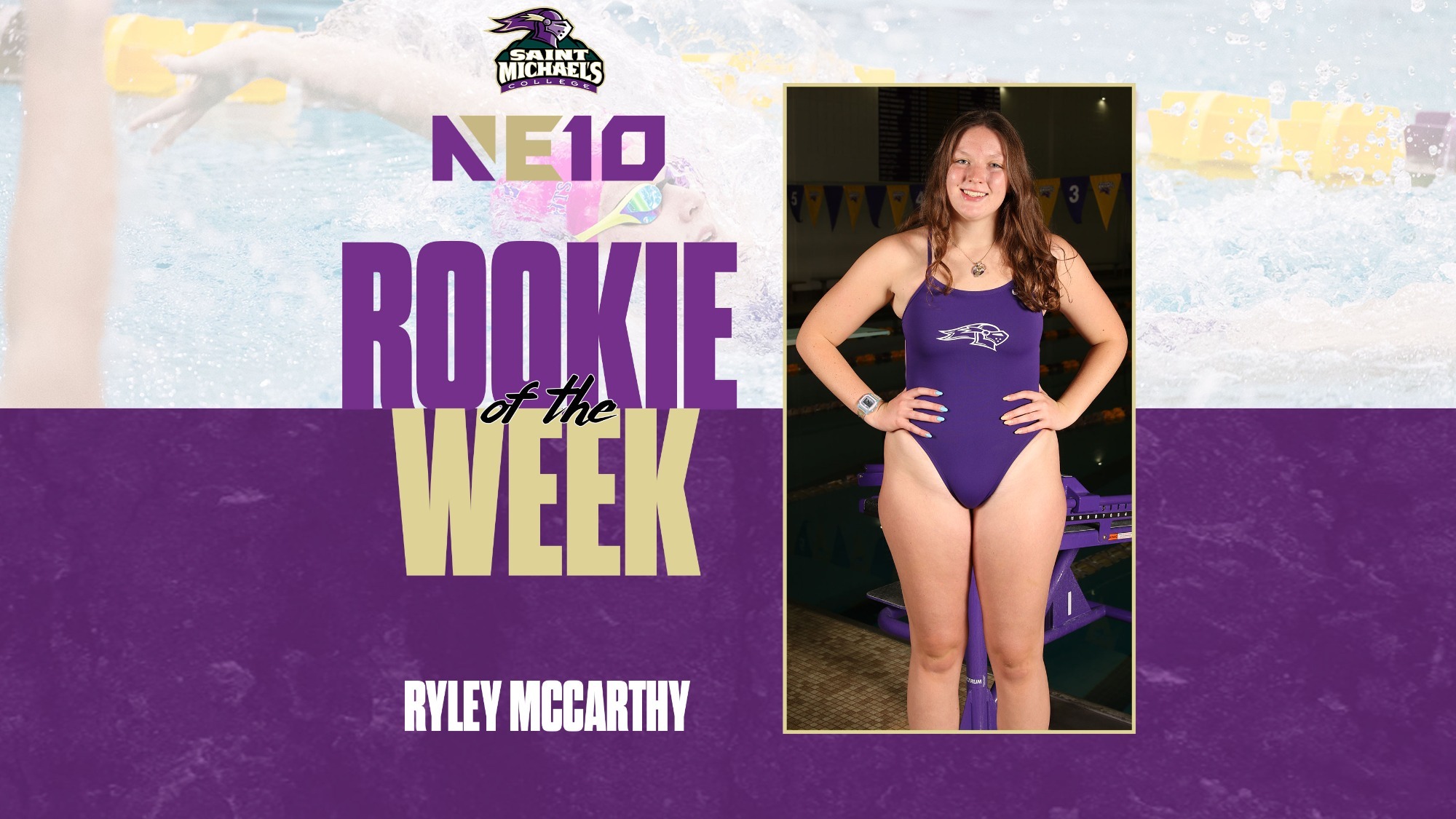 Ryley McCarthy ROTW