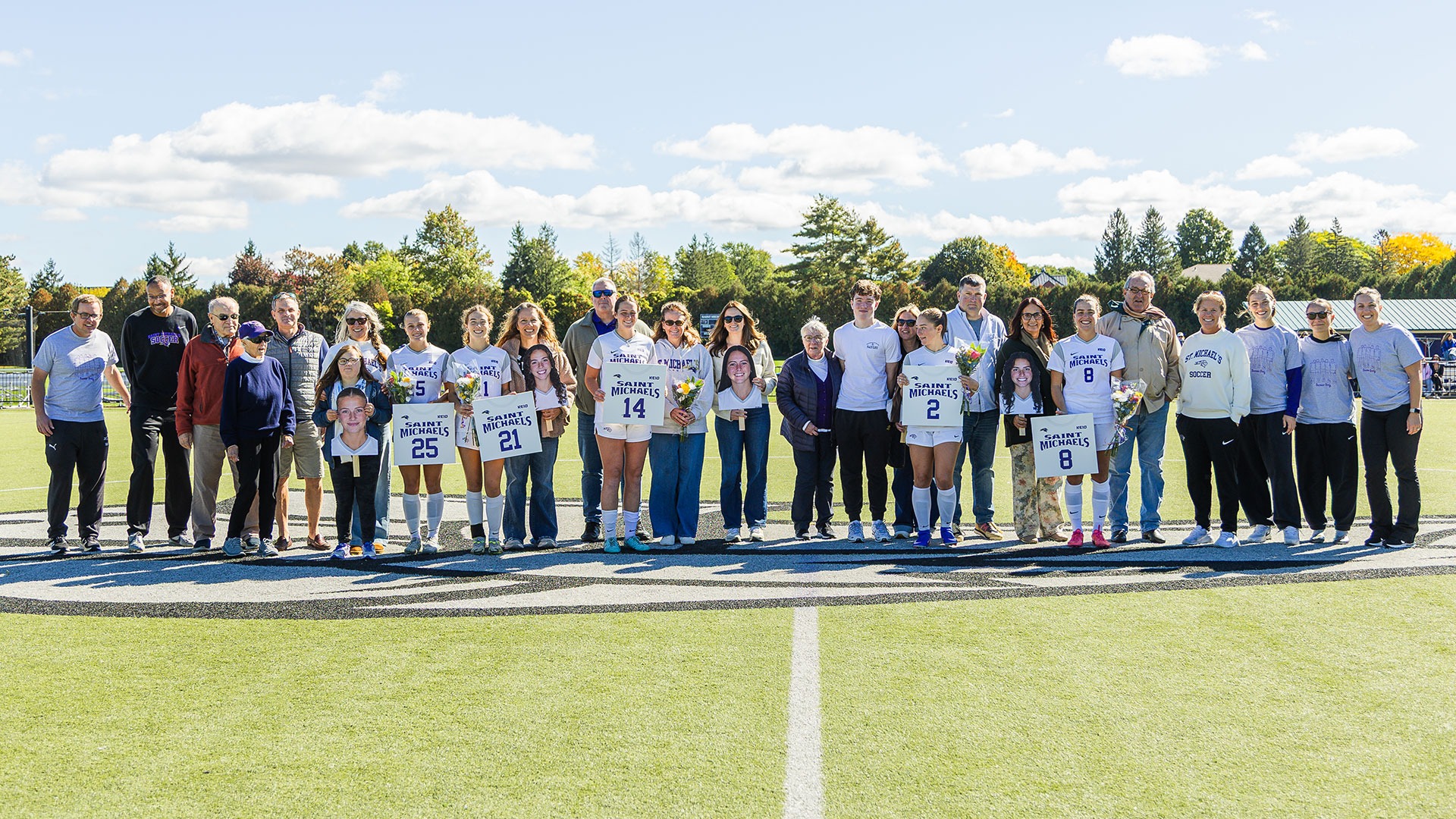 2026 Women's Soccer Seniors
