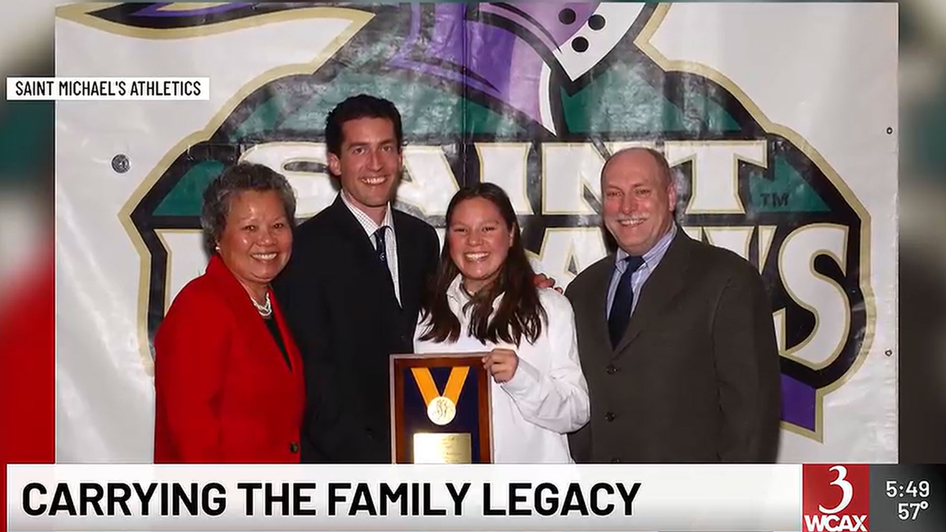 Brannigan Family Story