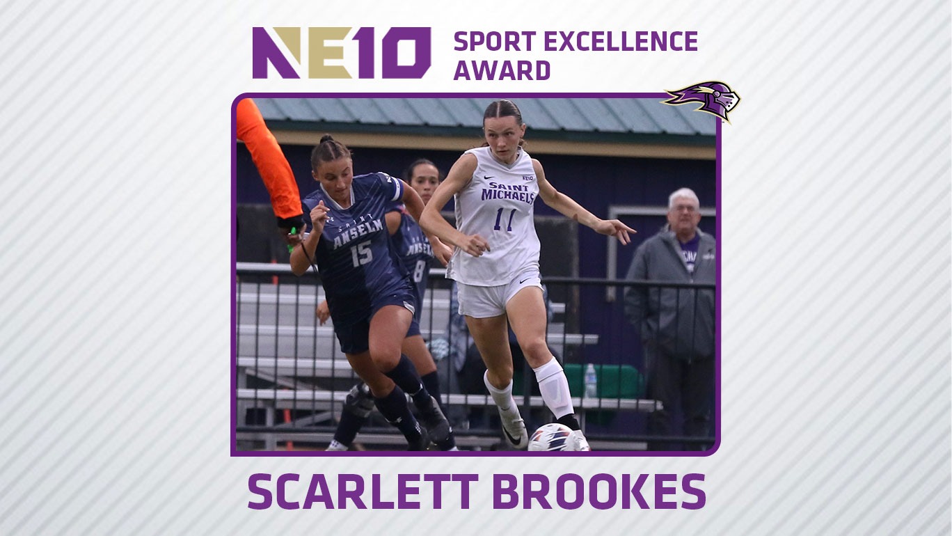 Scarlett Brookes NE10 Sport Excellence Award 