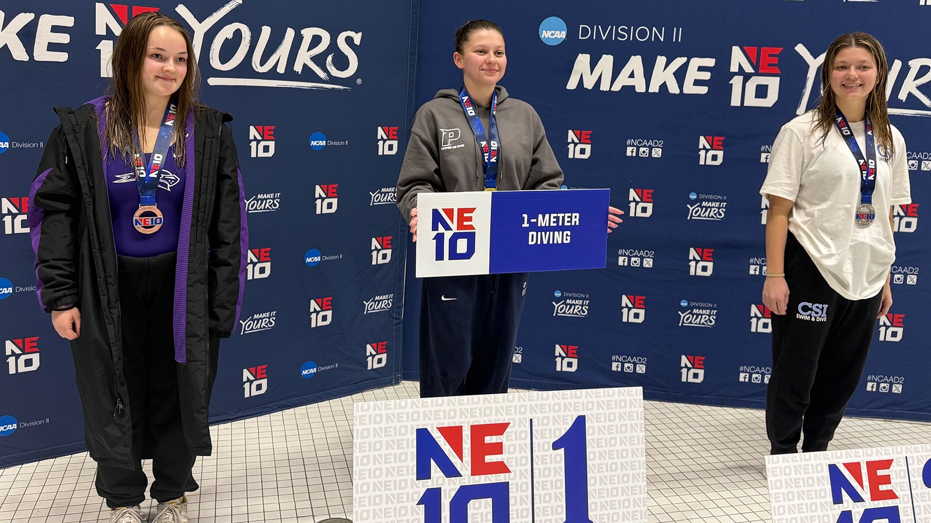 Ashley Silveira NE10 All-Conference