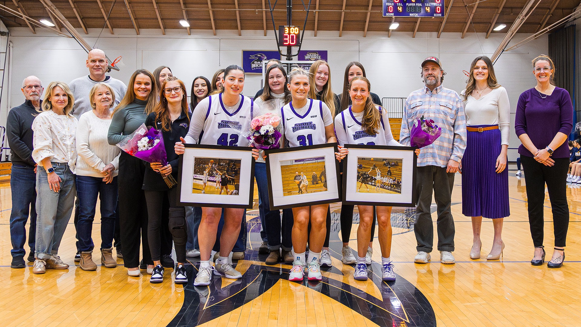 2025-26 Women's Basketball Seniors