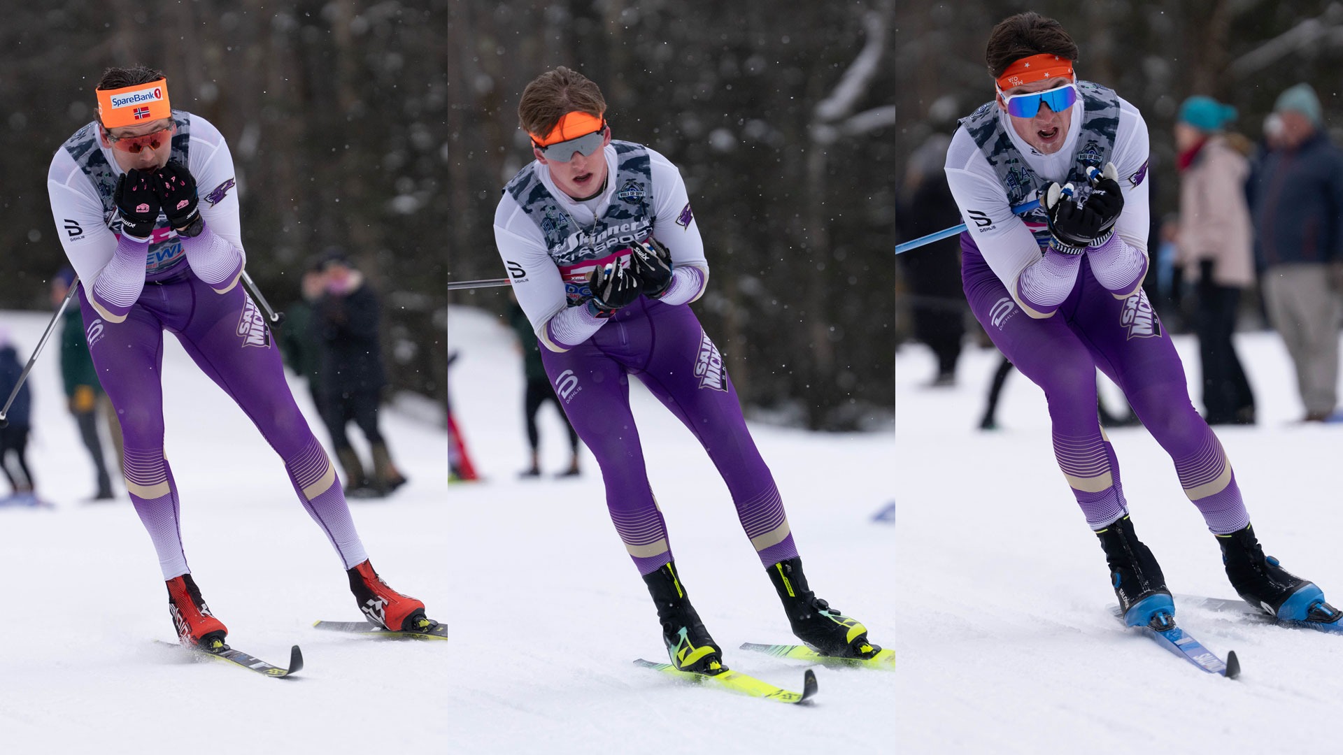 Henrik Wist Sam Friday Oliver Miatke