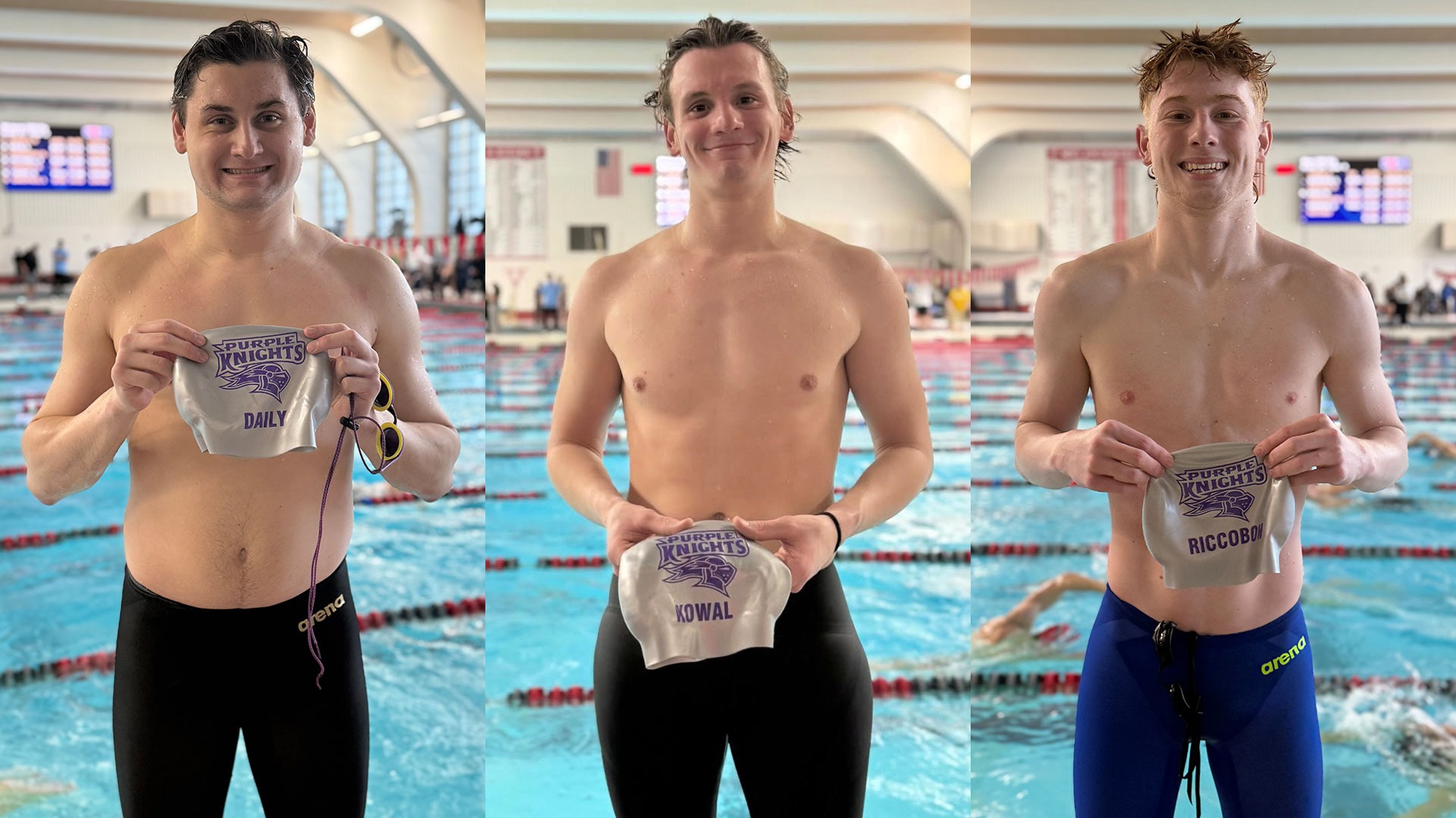 Hunter Daily Rafael Kowal Robert Riccobon