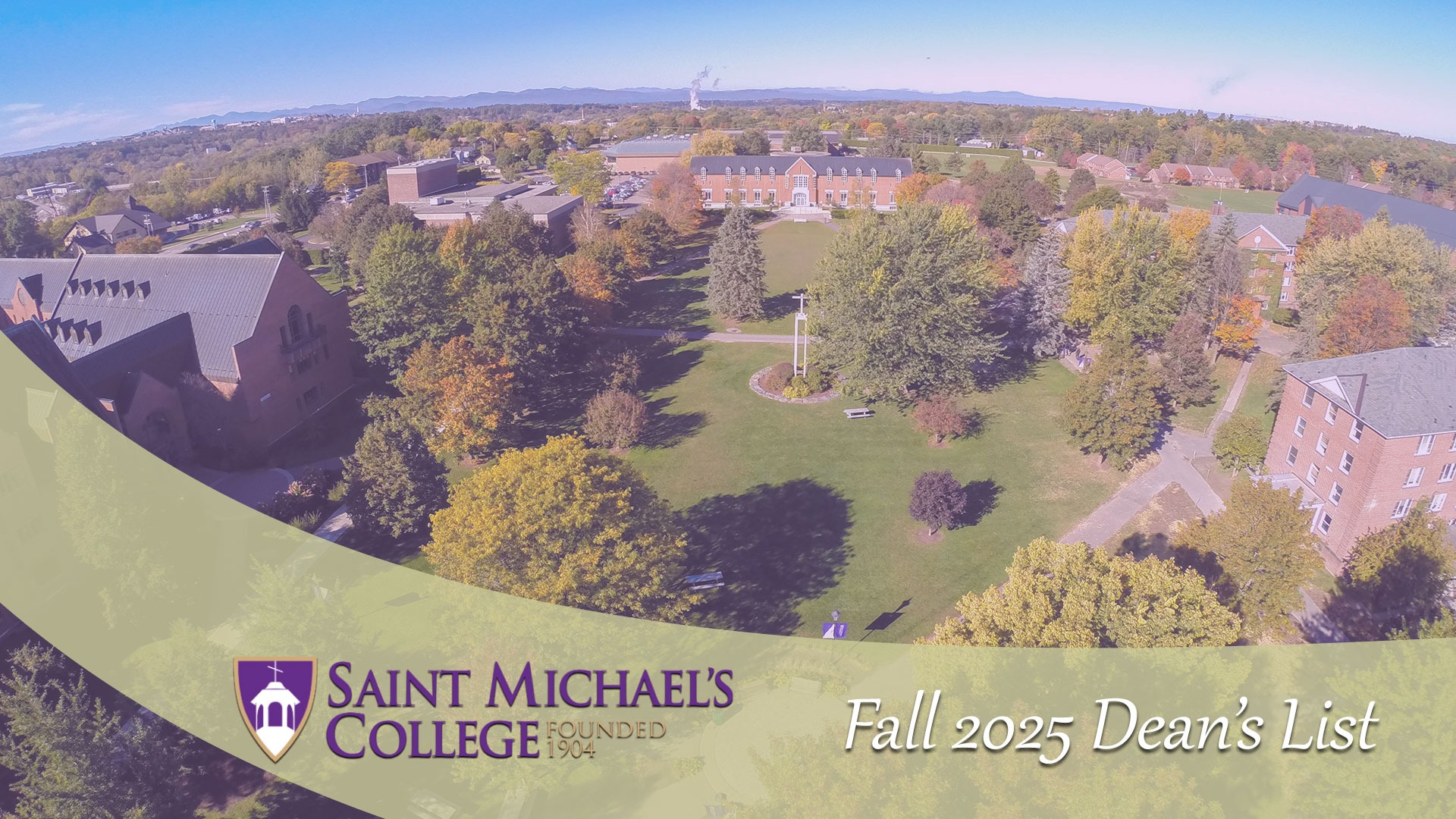 Fall 2025 Dean's List
