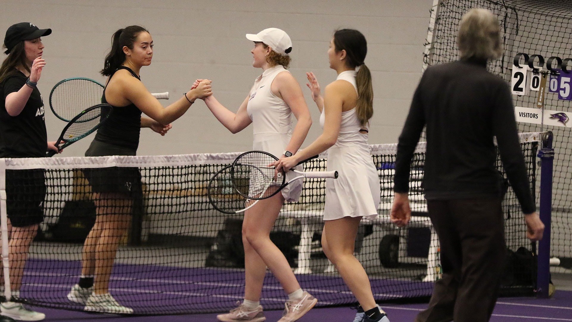 Lucy McPherson Jedidah Xu