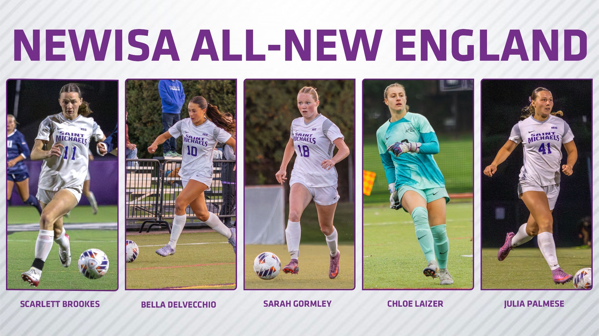 2025 NEWISA All-New England