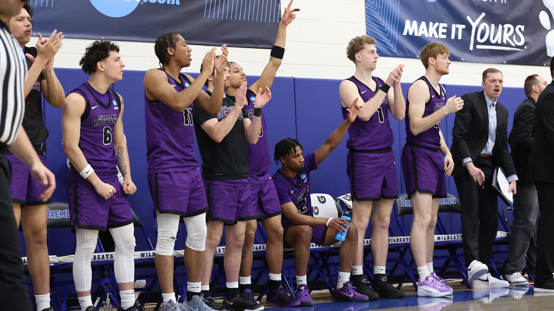 Men's Basketball NCAA Regional Quarterfinal